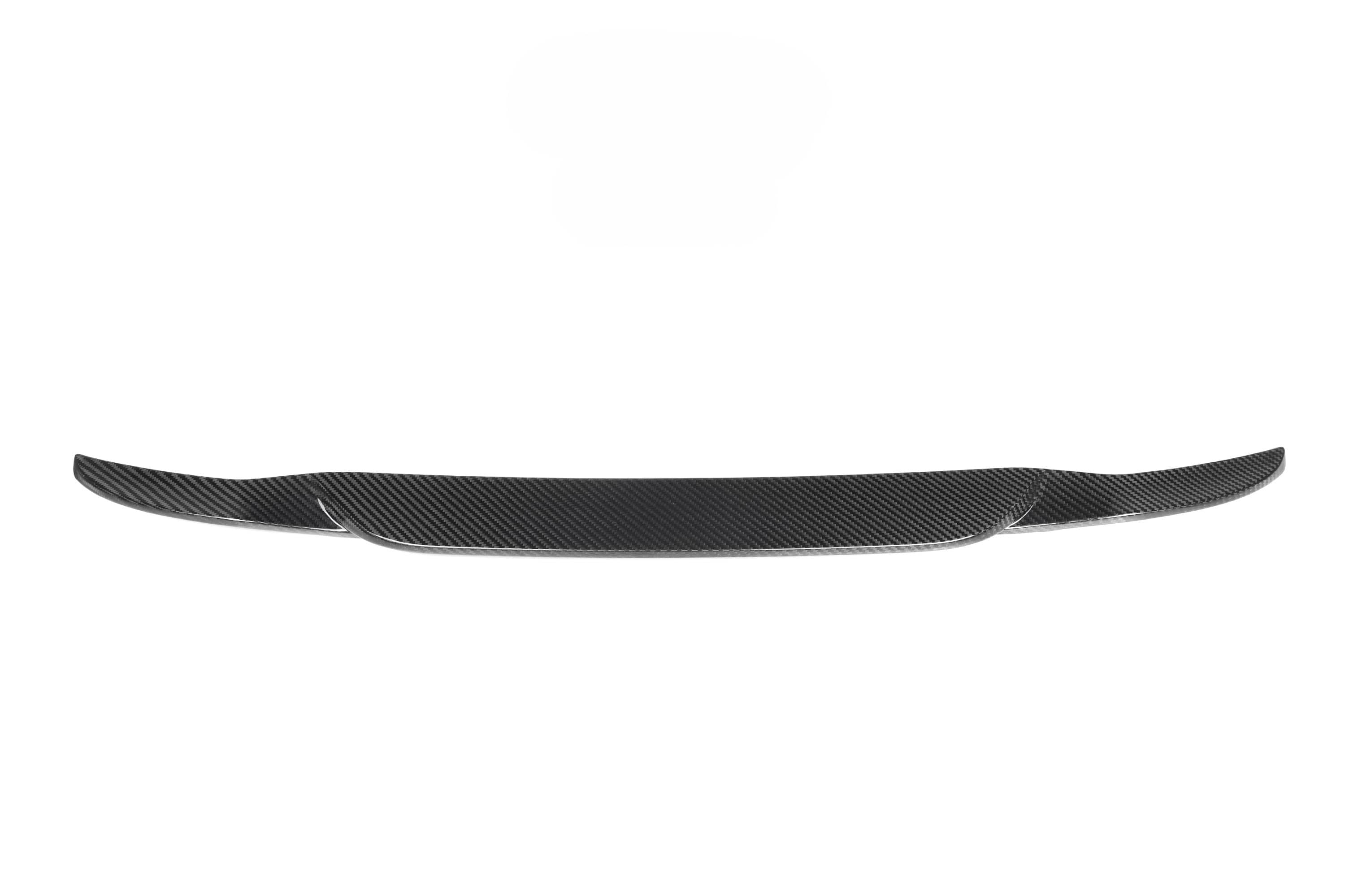 Kies-Motorsports NWCarbon Haus F97 X3M SQ Style Dry Carbon Roof Spoiler