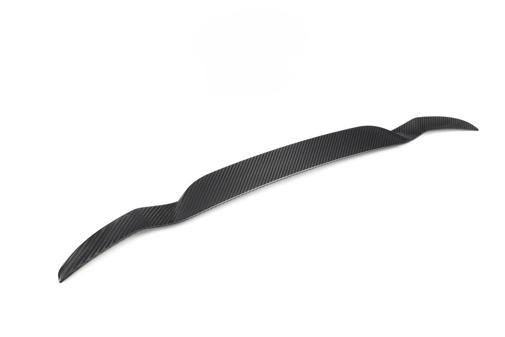Kies-Motorsports NWCarbon Haus F97 X3M SQ Style Dry Carbon Roof Spoiler