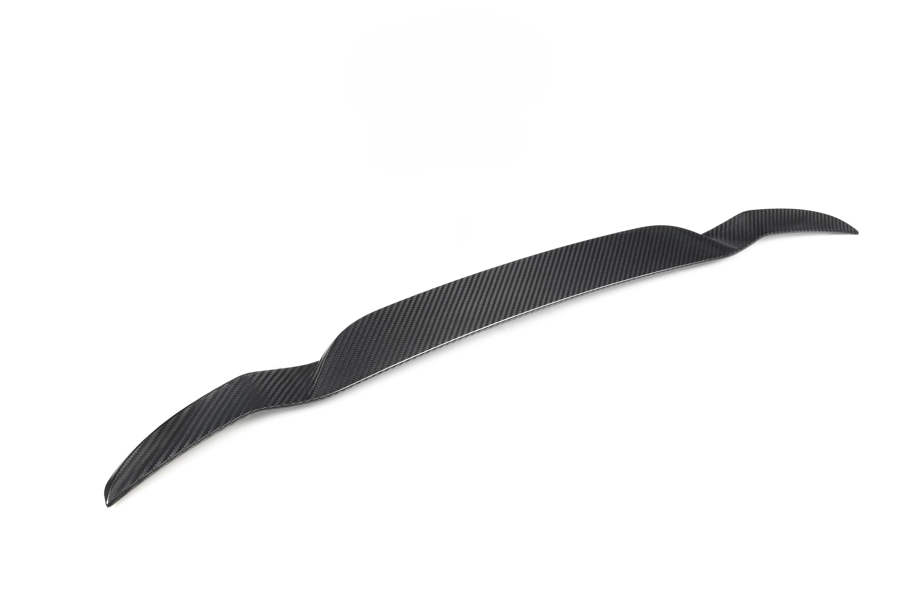 Kies-Motorsports NWCarbon Haus F97 X3M SQ Style Dry Carbon Roof Spoiler