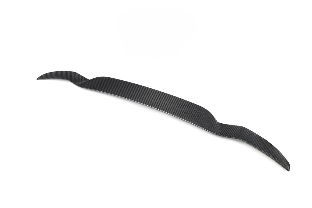 Kies-Motorsports NWCarbon Haus F97 X3M SQ Style Dry Carbon Roof Spoiler