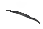 Kies-Motorsports NWCarbon Haus F97 X3M SQ Style Dry Carbon Roof Spoiler
