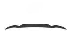 Kies-Motorsports NWCarbon Haus F97 X3M SQ Style Dry Carbon Roof Spoiler