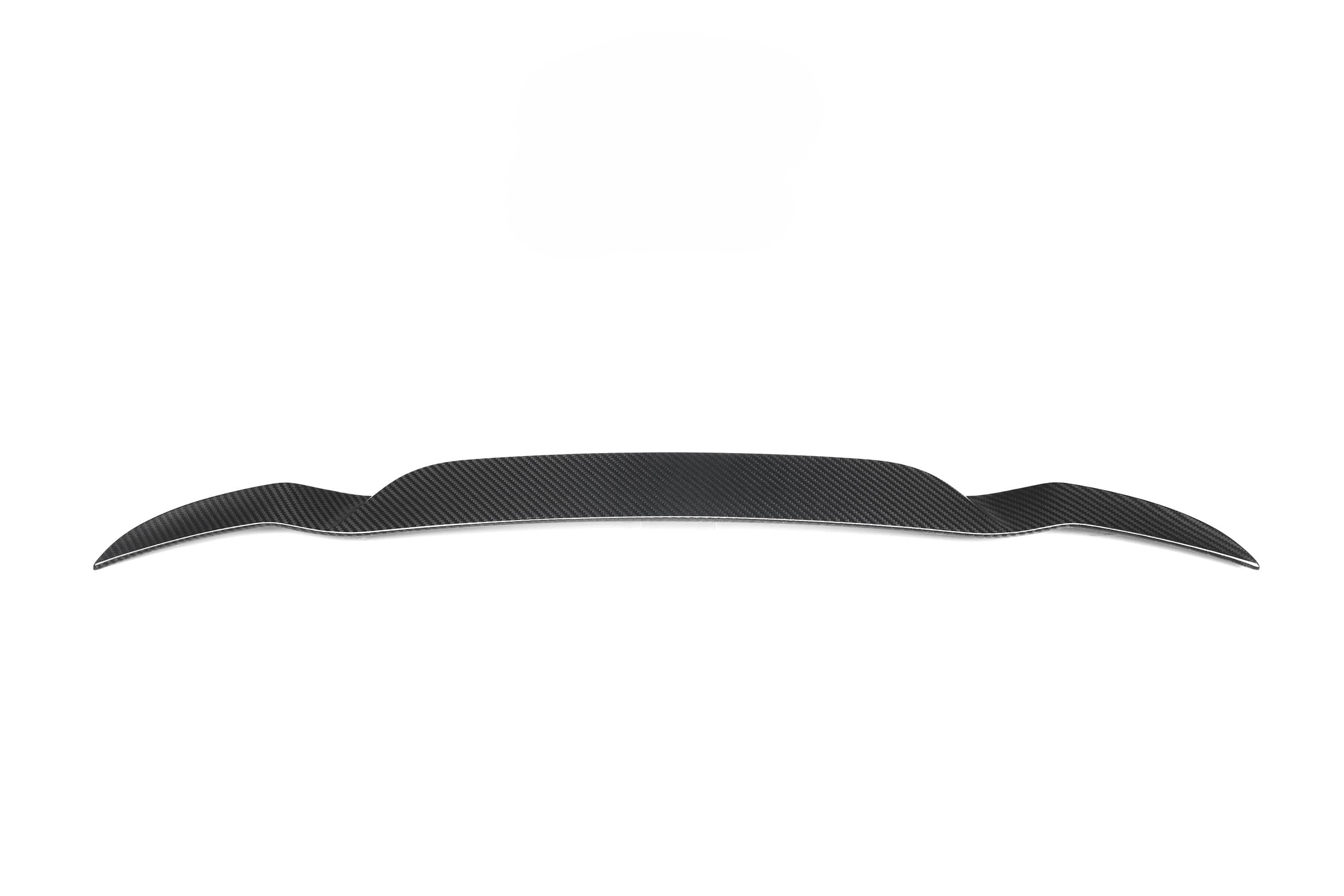 Kies-Motorsports NWCarbon Haus F97 X3M SQ Style Dry Carbon Roof Spoiler