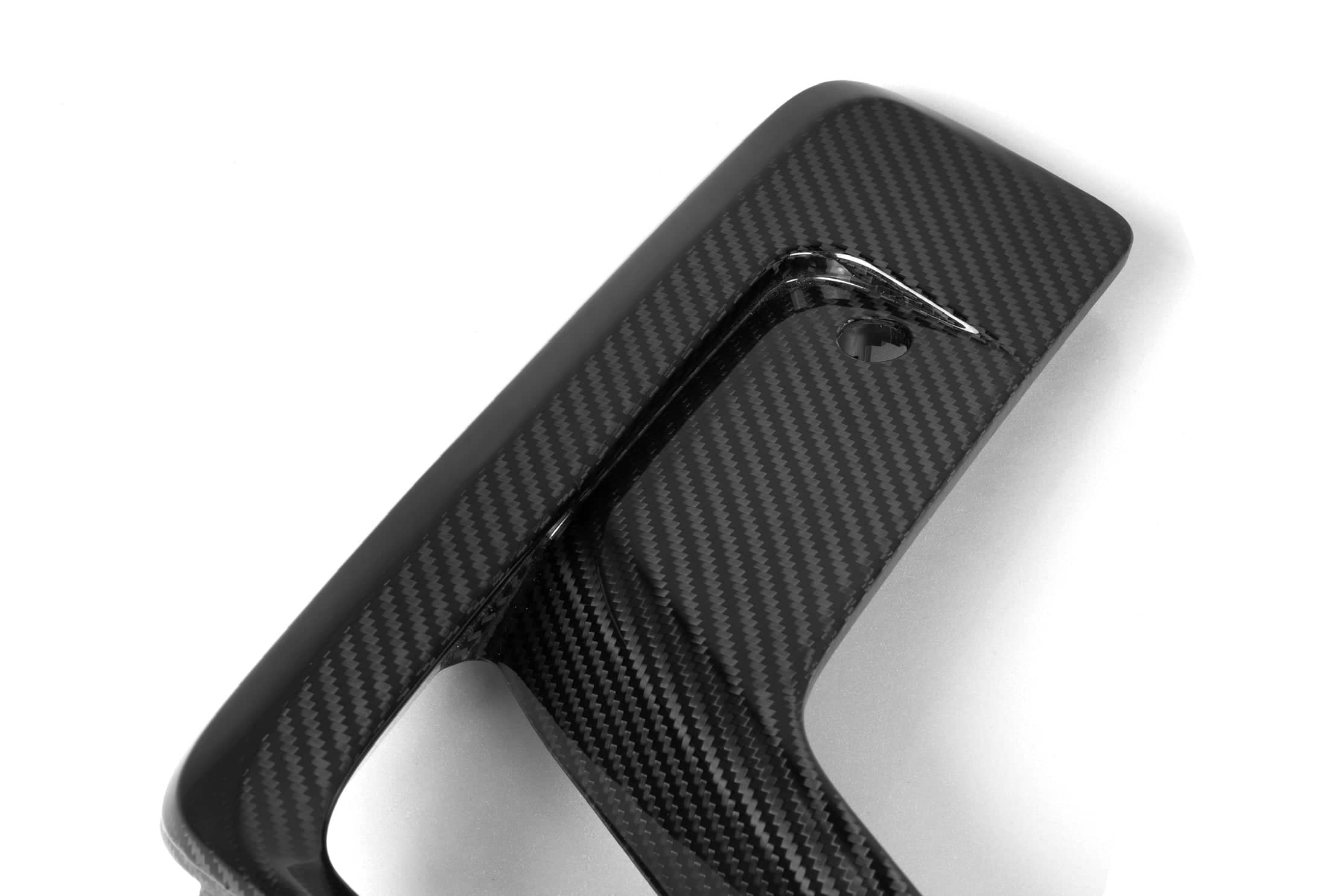 Kies-Motorsports NWCarbon Haus F97 X3M/X4M OEM Style Dry Carbon Fiber Front Side Vent