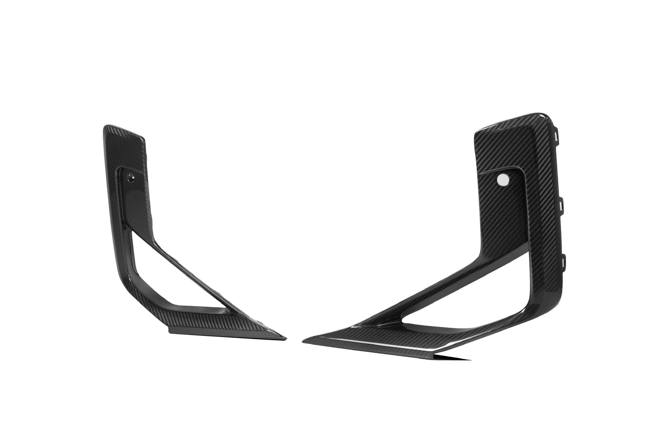 Kies-Motorsports NWCarbon Haus F97 X3M/X4M OEM Style Dry Carbon Fiber Front Side Vent