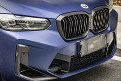 Kies-Motorsports NWCarbon Haus F97 X3M/X4M OEM Style Dry Carbon Fiber Front Side Vent