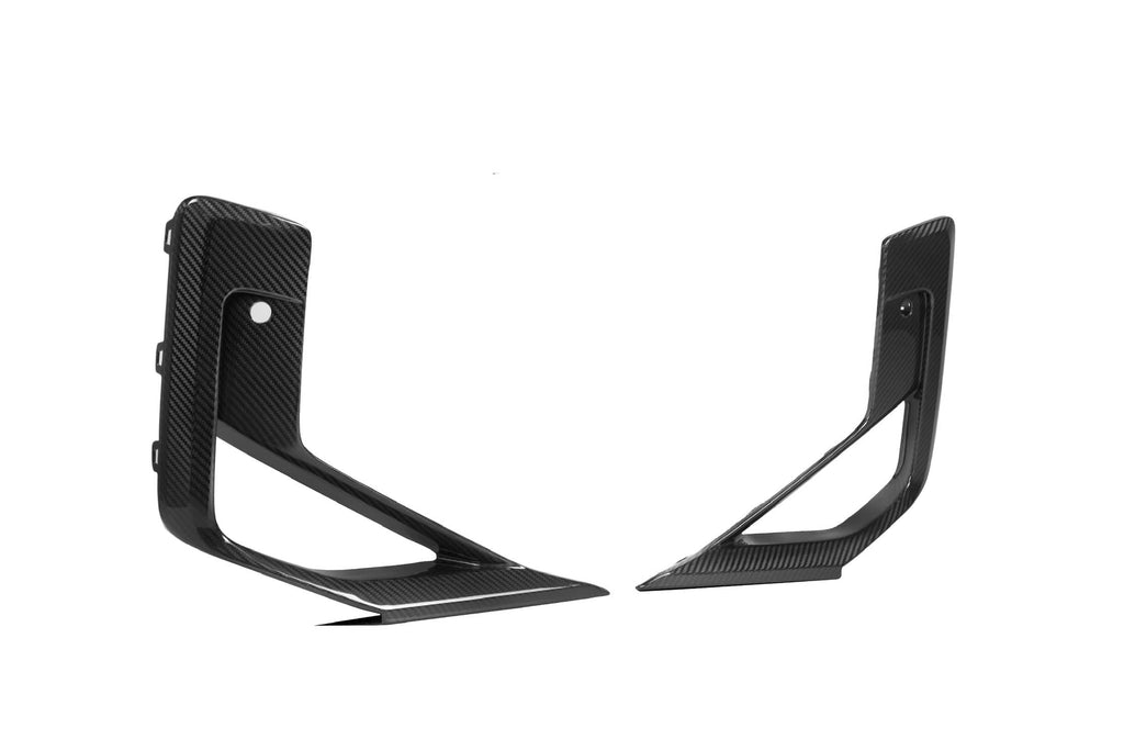 Kies-Motorsports NWCarbon Haus F97 X3M/X4M OEM Style Dry Carbon Fiber Front Side Vent