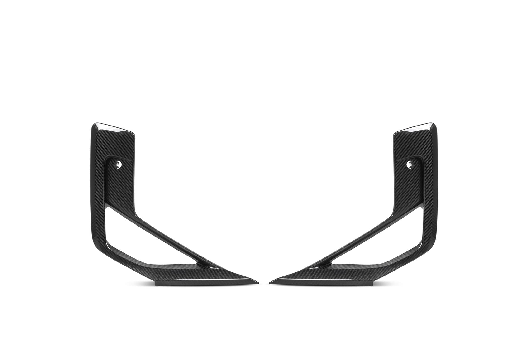 Kies-Motorsports NWCarbon Haus F97 X3M/X4M OEM Style Dry Carbon Fiber Front Side Vent