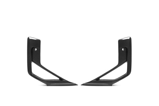 Kies-Motorsports NWCarbon Haus F97 X3M/X4M OEM Style Dry Carbon Fiber Front Side Vent