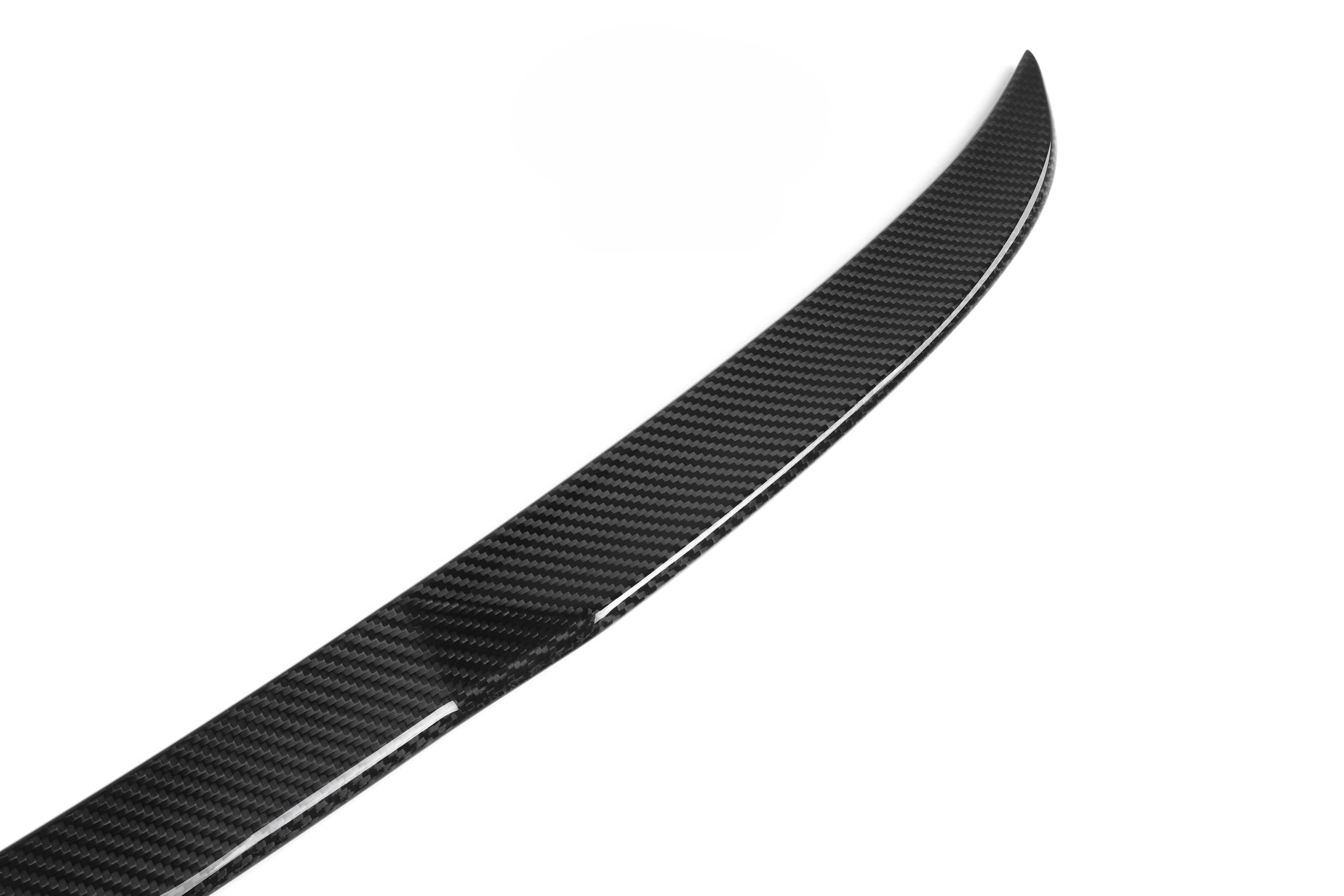 Kies-Motorsports NWCarbon Haus G01 Dry Carbon Spoiler