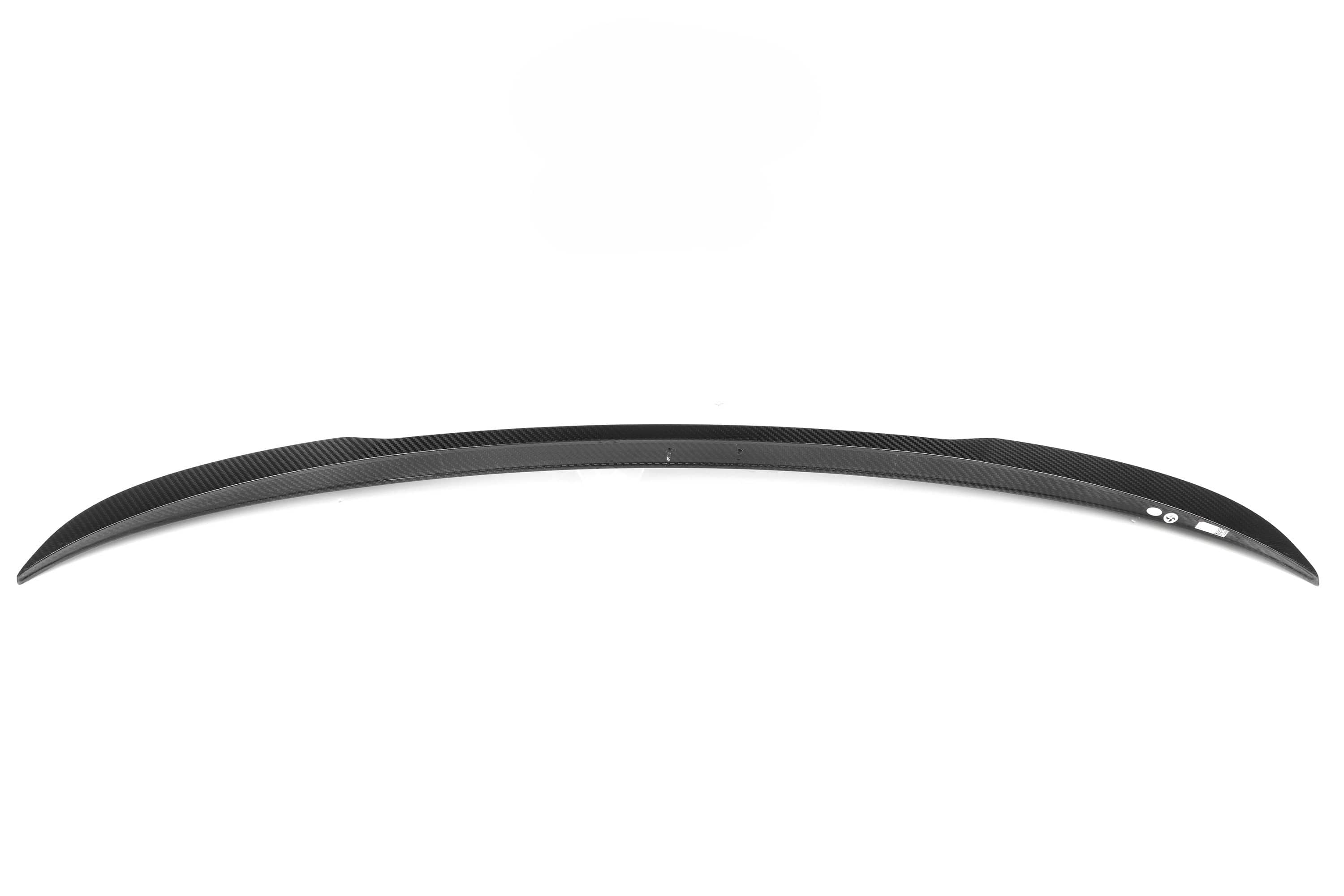 Kies-Motorsports NWCarbon Haus G01 Dry Carbon Spoiler
