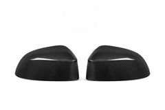Kies-Motorsports NWCarbon Haus G01/G02 Replacement OEM Style Dry Carbon Mirror Caps