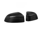 Kies-Motorsports NWCarbon Haus G05/G06 OEM Style Replacement Dry Carbon Mirror Caps