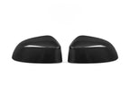 Kies-Motorsports NWCarbon Haus G05/G06 OEM Style Replacement Dry Carbon Mirror Caps
