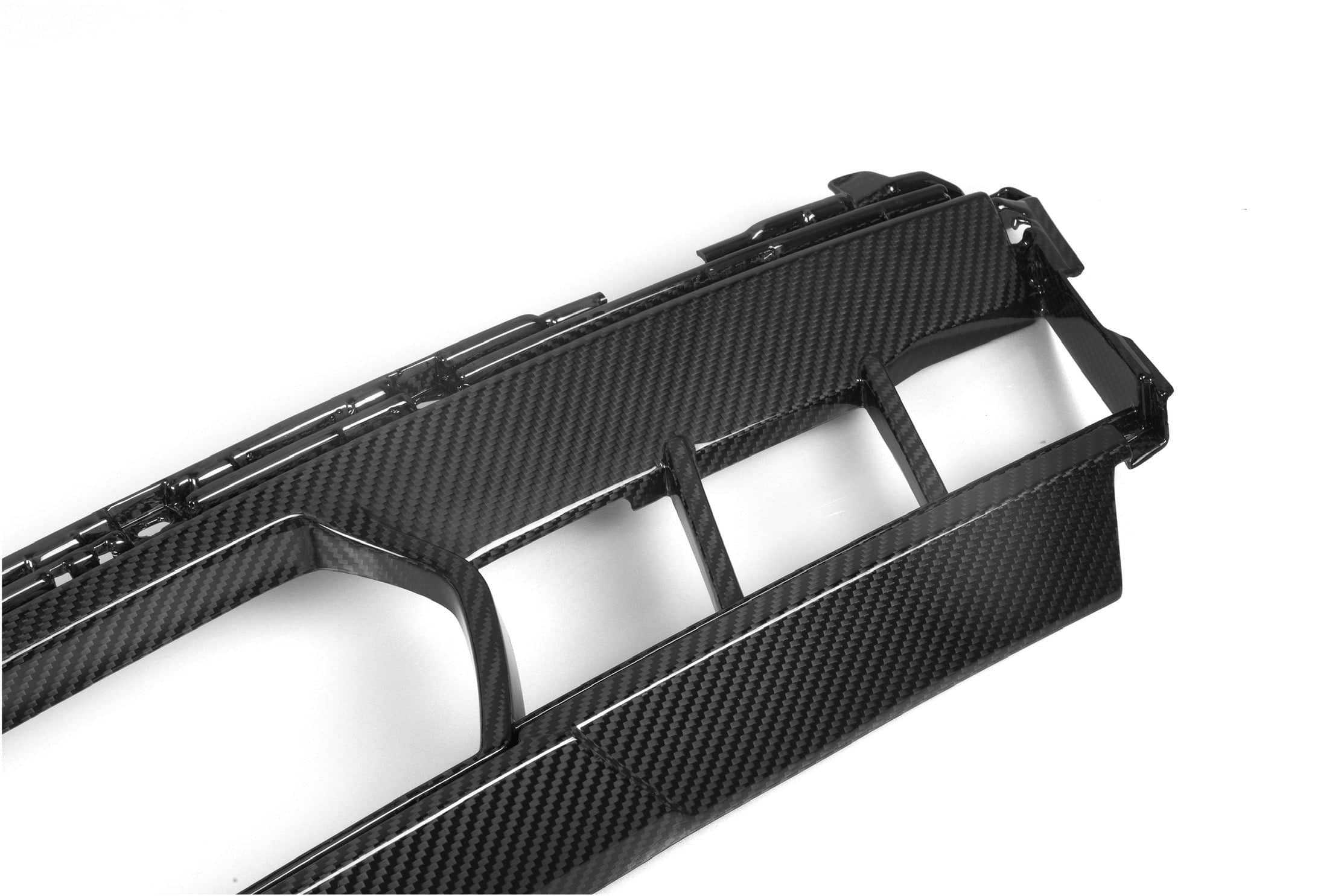 Kies-Motorsports NWCarbon Haus G05/G18 X5 LCI OEM Style Dry Carbon Fiber Front Center Trim