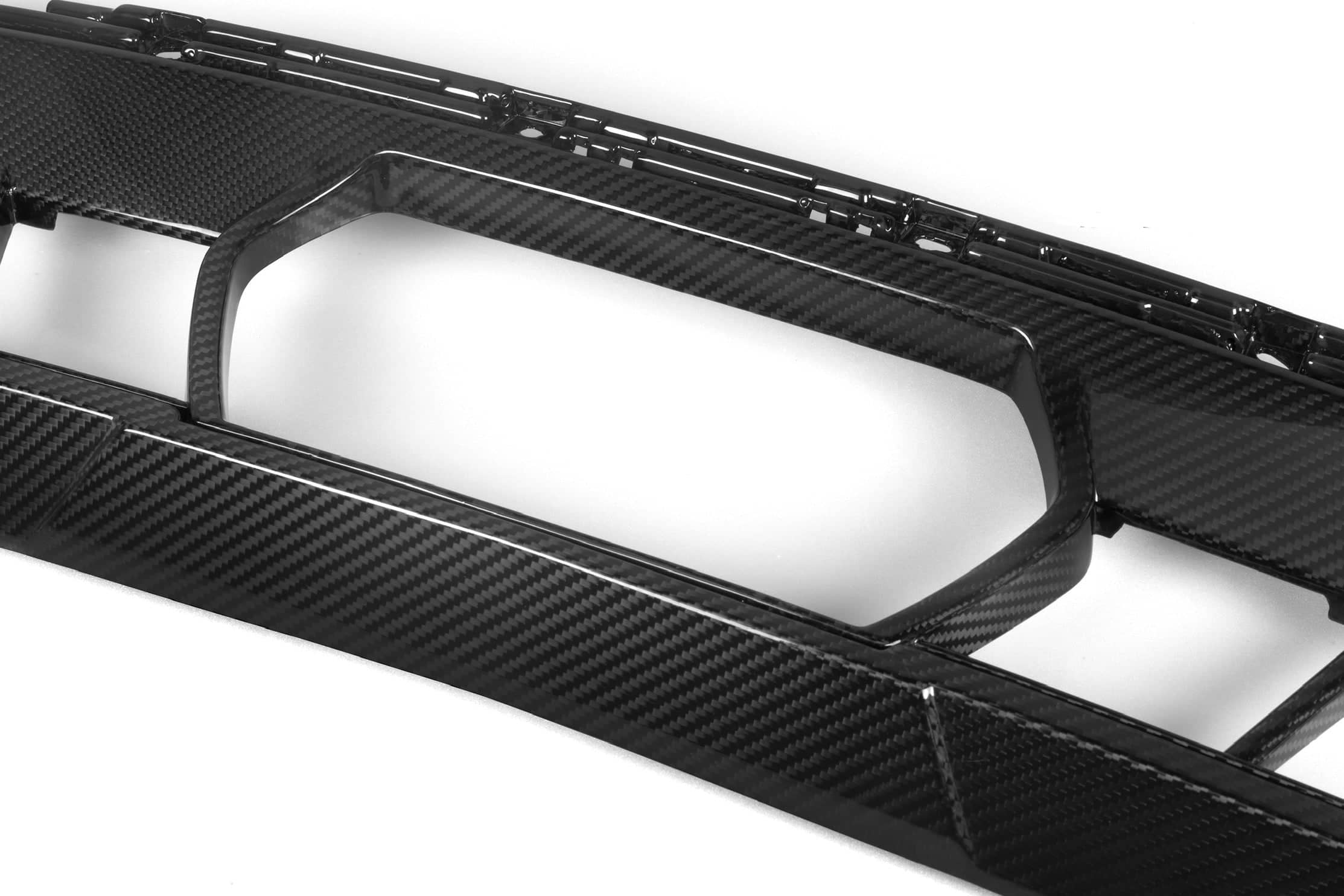 Kies-Motorsports NWCarbon Haus G05/G18 X5 LCI OEM Style Dry Carbon Fiber Front Center Trim