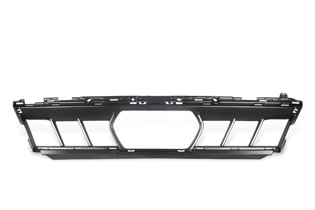 Kies-Motorsports NWCarbon Haus G05/G18 X5 LCI OEM Style Dry Carbon Fiber Front Center Trim