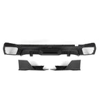 Kies-Motorsports NWCarbon Haus G05 SQ Style Carbon Fiber Diffuser