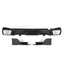 Kies-Motorsports NWCarbon Haus G05 SQ Style Carbon Fiber Diffuser