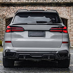 Kies-Motorsports NWCarbon Haus G05 SQ Style Carbon Fiber Diffuser