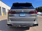 Kies-Motorsports NWCarbon Haus G05 SQ Style Carbon Fiber Diffuser