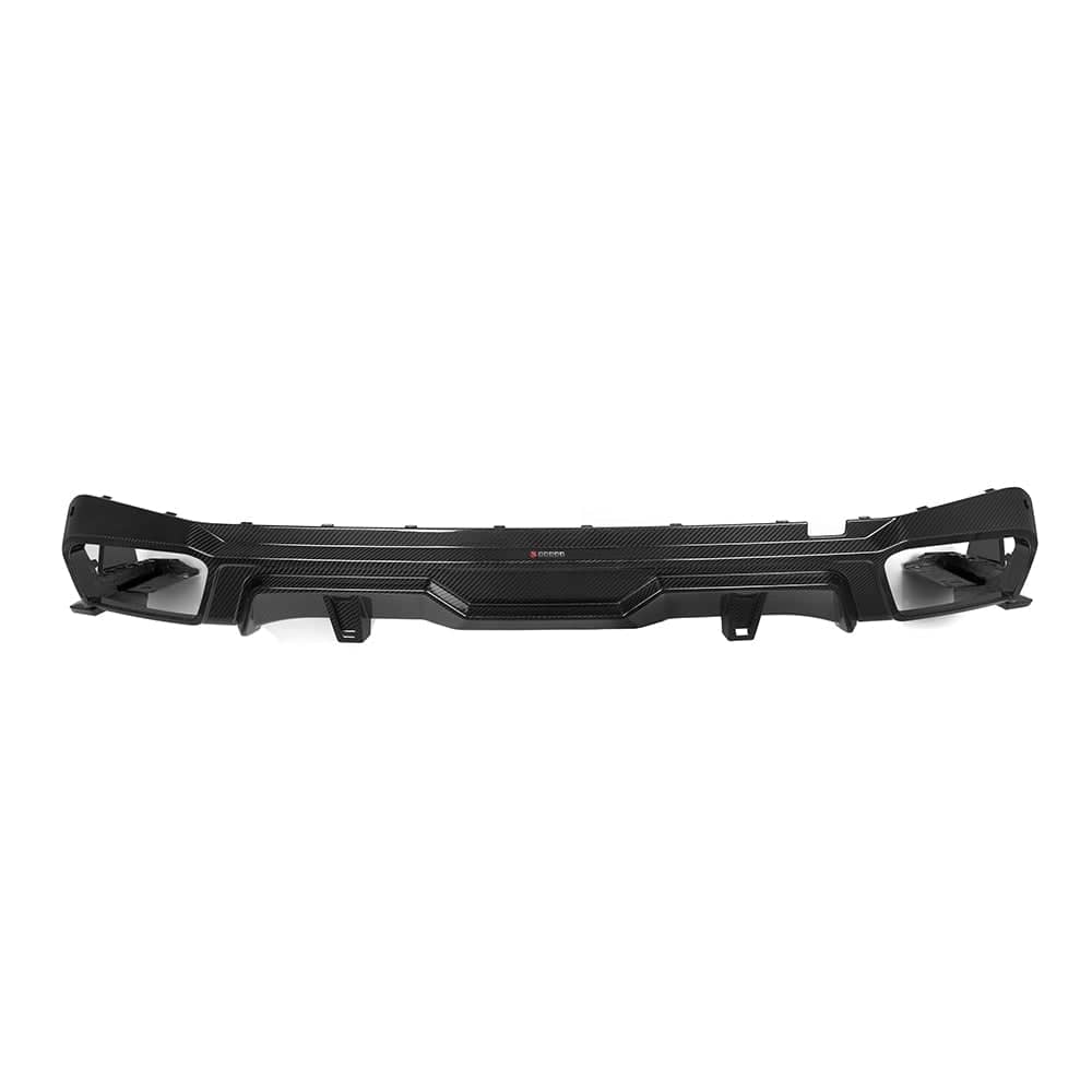 Kies-Motorsports NWCarbon Haus G05 SQ Style Carbon Fiber Diffuser