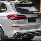 Kies-Motorsports NWCarbon Haus G05 SQ Style Carbon Fiber Diffuser
