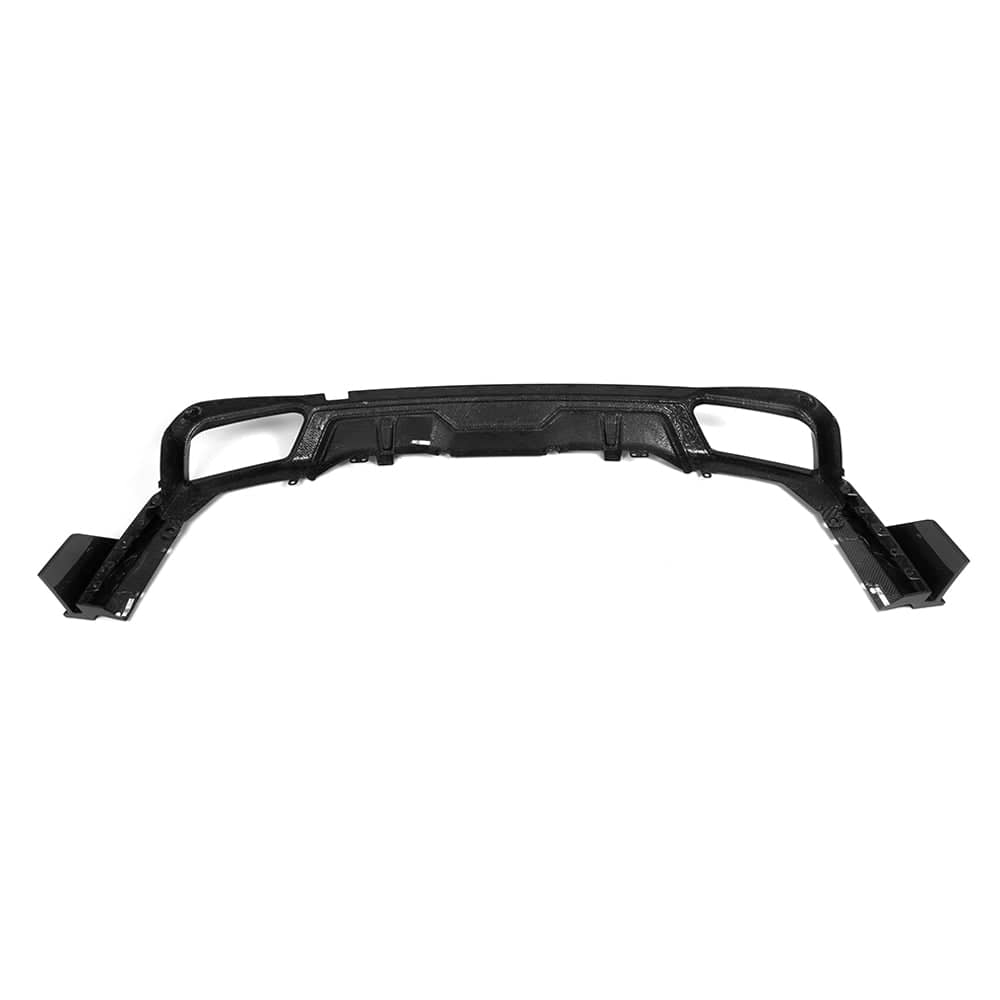 Kies-Motorsports NWCarbon Haus G05 SQ Style Carbon Fiber Diffuser