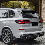 Kies-Motorsports NWCarbon Haus G05 SQ Style Carbon Fiber Roof Spoiler