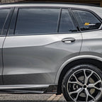 Kies-Motorsports NWCarbon Haus G05 SQ Style Carbon Fiber Side Skirts