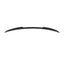 Kies-Motorsports NWCarbon Haus G05 SQ Style Carbon Fiber Spoiler