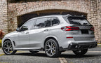 Kies-Motorsports NWCarbon Haus G05 SQ Style Carbon Fiber Spoiler