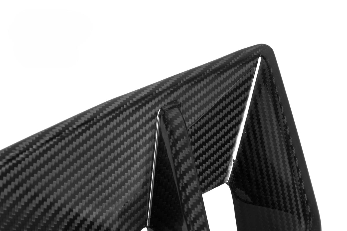Kies-Motorsports NWCarbon Haus G05 X5 LCI SQ Style Dry Carbon Front Air Ducts