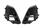 Kies-Motorsports NWCarbon Haus G05 X5 LCI SQ Style Dry Carbon Front Air Ducts