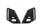Kies-Motorsports NWCarbon Haus G05 X5 LCI SQ Style Dry Carbon Front Air Ducts