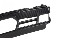 Kies-Motorsports NWCarbon Haus G05 X5 LCI SQ Style Dry Carbon Front Bumper Center Trim