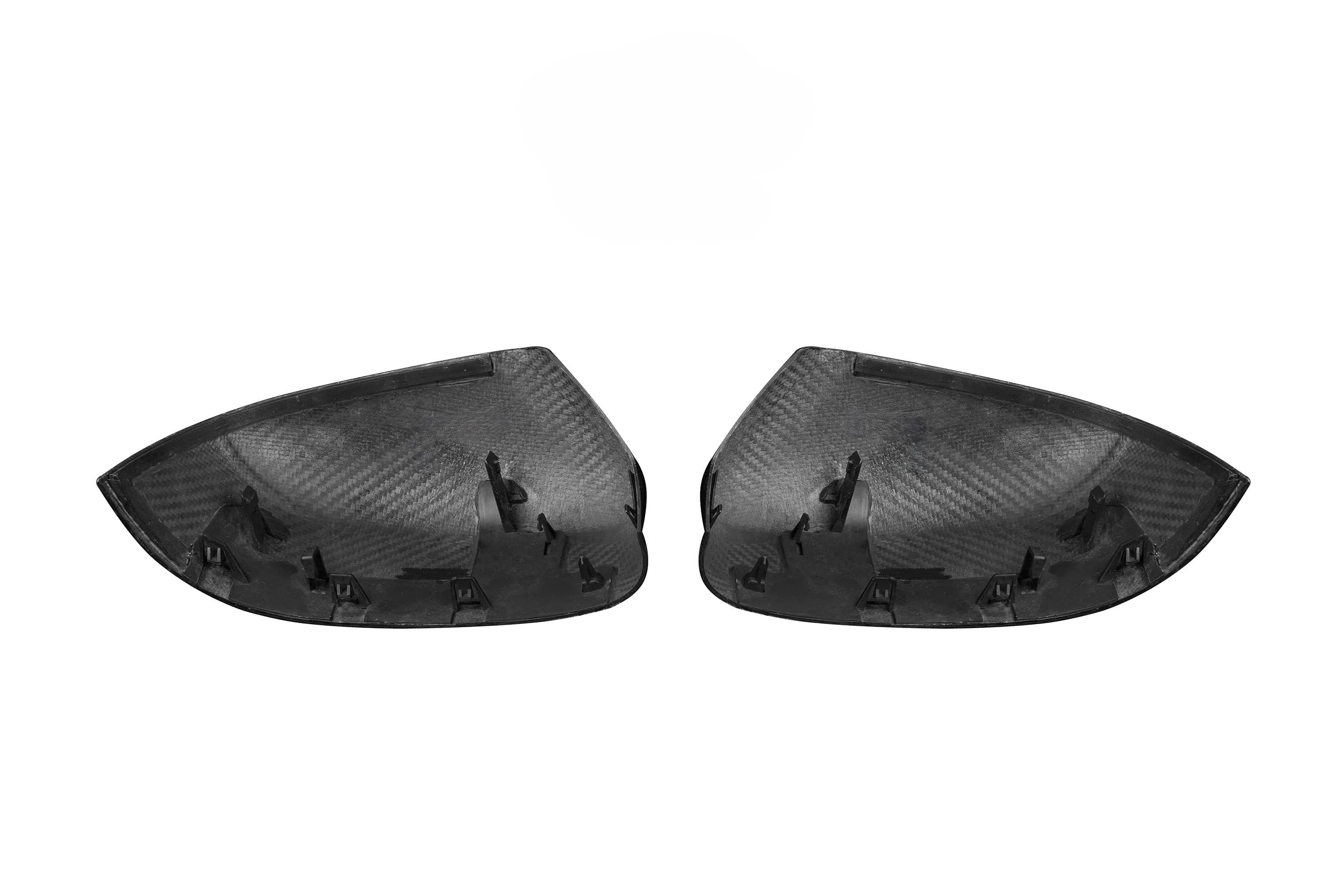 Kies-Motorsports NWCarbon Haus G07 Pre-LCI OEM Style Dry Carbon Replacement Mirror Covers
