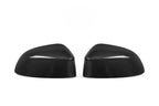 Kies-Motorsports NWCarbon Haus G07 Pre-LCI OEM Style Dry Carbon Replacement Mirror Covers