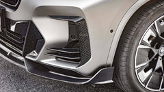 Kies-Motorsports NWCarbon Haus G08i iX3 LCI SQ Style Dry Carbon Front Lip
