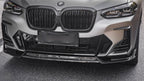 Kies-Motorsports NWCarbon Haus G08i iX3 LCI SQ Style Dry Carbon Front Lip