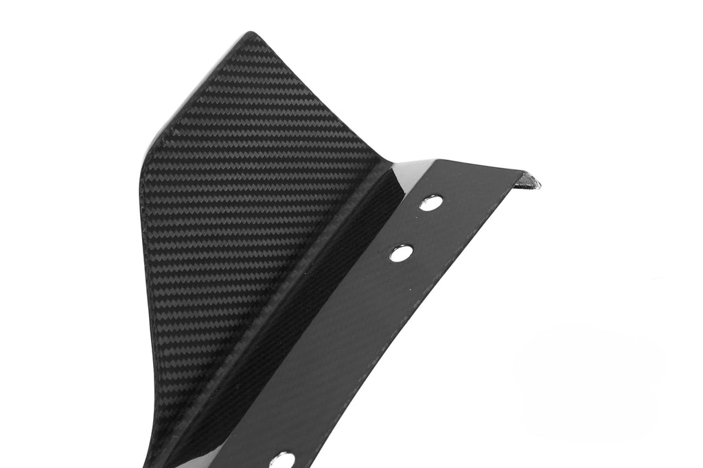 Kies-Motorsports NWCarbon Haus G08i iX3 SQ Style Dry Carbon Diffuser