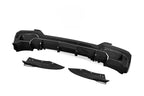Kies-Motorsports NWCarbon Haus G08i iX3 SQ Style Dry Carbon Diffuser