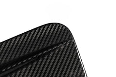 Kies-Motorsports NWCarbon Haus G08i iX3 SQ Style Dry Carbon Electric Charge Cover