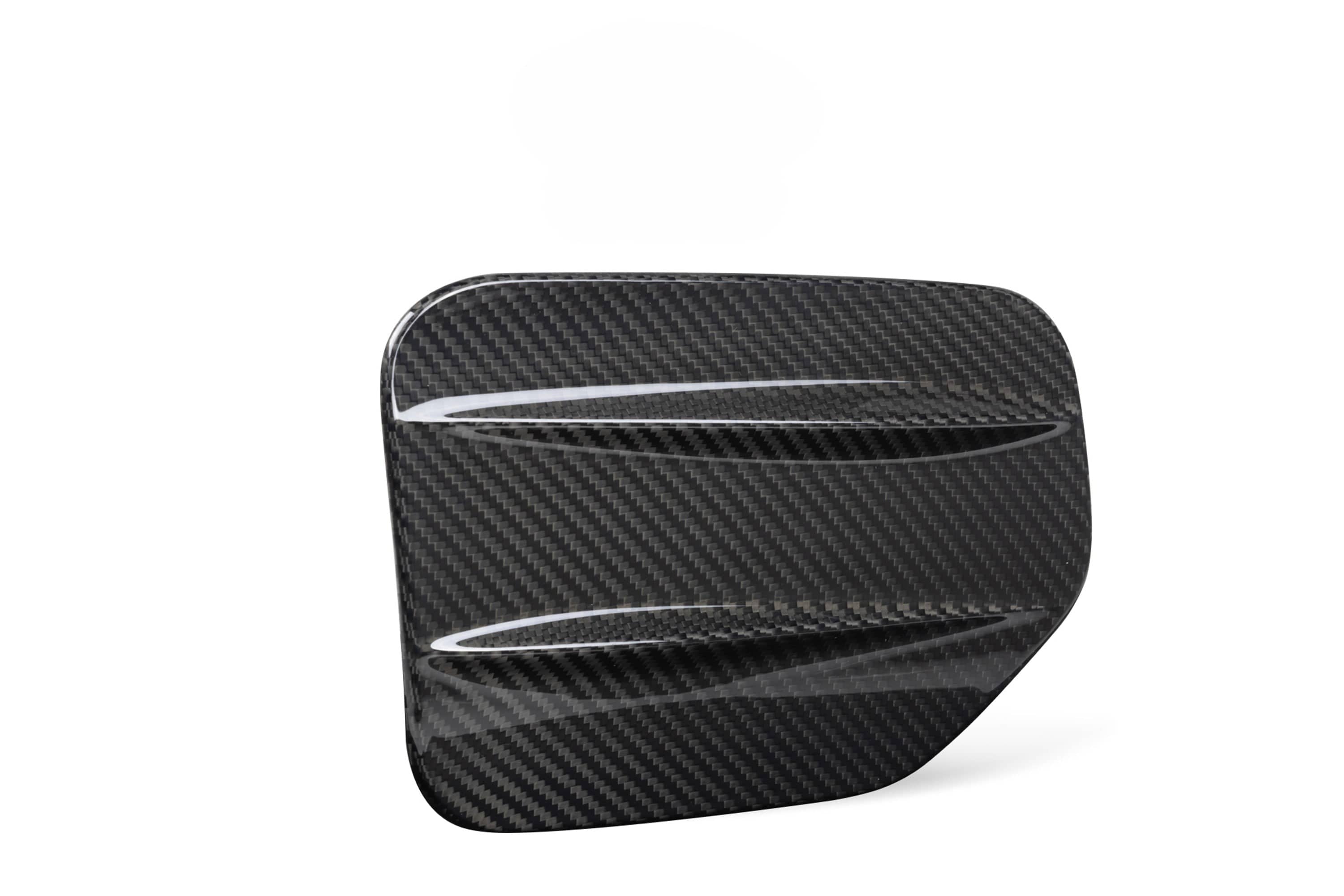 Kies-Motorsports NWCarbon Haus G08i iX3 SQ Style Dry Carbon Electric Charge Cover