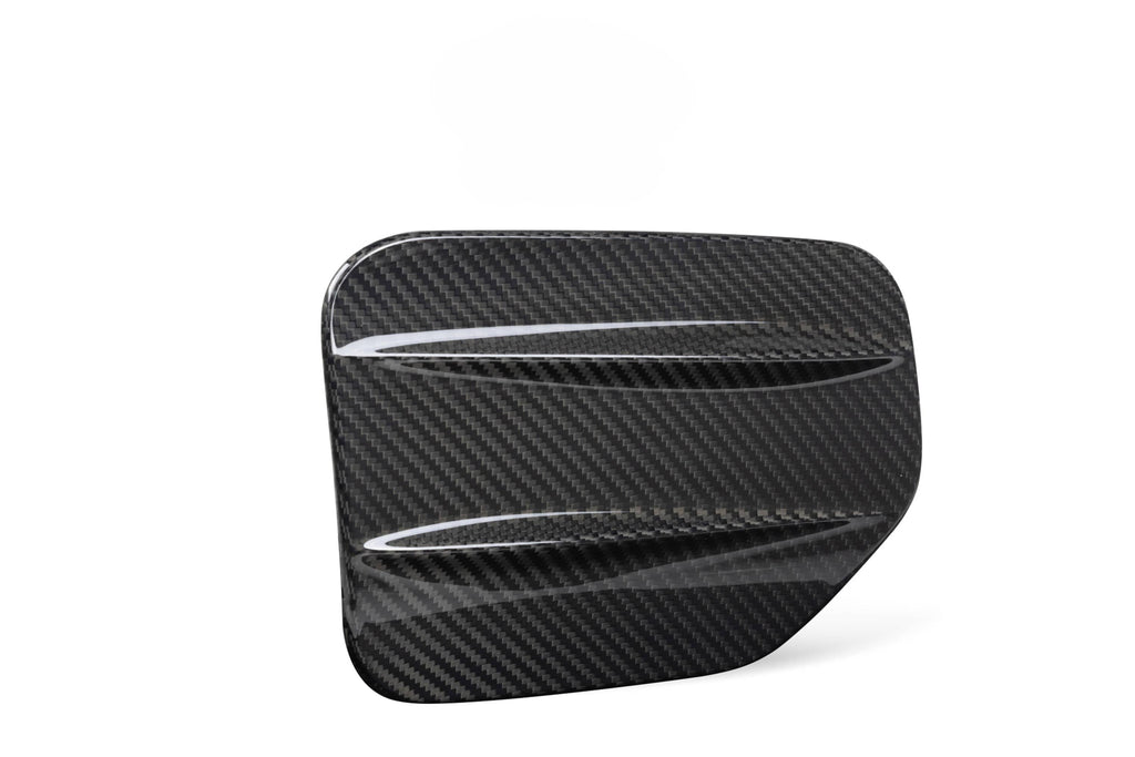Kies-Motorsports NWCarbon Haus G08i iX3 SQ Style Dry Carbon Electric Charge Cover