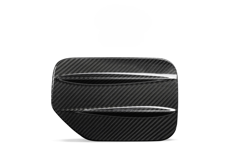 Kies-Motorsports NWCarbon Haus G08i iX3 SQ Style Dry Carbon Electric Charge Cover