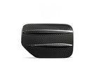 Kies-Motorsports NWCarbon Haus G08i iX3 SQ Style Dry Carbon Electric Charge Cover
