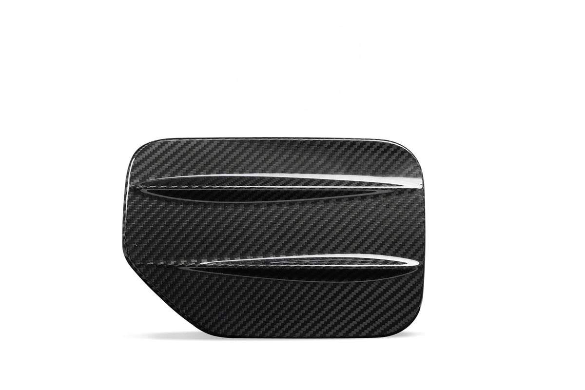 Kies-Motorsports NWCarbon Haus G08i iX3 SQ Style Dry Carbon Electric Charge Cover