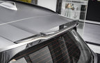 Kies-Motorsports NWCarbon Haus G08i iX3 SQ Style Dry Carbon Roof Spoiler