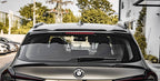 Kies-Motorsports NWCarbon Haus G08i iX3 SQ Style Dry Carbon Roof Spoiler